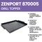 Zenport Premium Nonstick Grill Topper Grid, 16 by 12-Inch 870005 - alternate 4