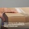 Scotch Packing Tape, 3.5 mil Thick, 2.8 in W x 999.6 yd L, 3 in Core Dia., Clear, 4 PK 315 - alternate 6