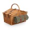 Picnic Time Family Of Brands Somerset Picnic Basket, Sage Green 213-87-130-000-0 - alternate 8