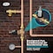 Wilkins 2 in. NR3XL Pressure Reducing Valve, Double Union Female Copper Sweat Connections 2-NR3XLDUC - alternate 4
