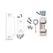 Trans Atlantic Co. 500 Series Duronodic Grade 1 Commercial 36 in. Rim Panic Exit Device ED-501-DU - alternate 4