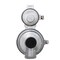 Ap Products POL Inlet x 3/8" FNPT Outlet With 90 Degree Vent, Two Stage, 175000 BTU, Without Hose MEGR-295P - alternate 2