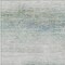 Homeroots 5' X 8' Linen Striped Washable Indoor Outdoor Area Rug 608480 - alternate 6