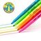 Bic Brite Liner Highlighters Markers, Chisel Tip Super Bright Yellow Fluorescent Highlighters Ink, 24PK BL241-YEL - alternate 5