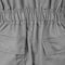Neese Coverall, FR, Westex Ultra-Soft, Gray, 2X VU7LCAGY-2X - alternate 6
