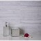 Apollo Tile Artisana 3x12 in. Gray Textured Limestone Etched Linear Wave Elongated Subway Tile, 20PK APLEFT8802GRA - alternate 6