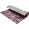 Apollo Tile Celestial 12 in. x 12 in. Glossy Old Rose Red Glass Mosaic Wall and Floor Tile 20 sqft/case, 20PK APLST88RD212A - alternate 7