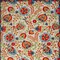 Homeroots 12' X 15' Ivory Blue And Orange Indoor Outdoor Area Rug 521656 - alternate 6