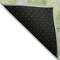Homeroots 5' X 8' Lime Green And Ivory Abstract Washable Indoor Outdoor Area Rug 632126 - alternate 7
