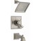 Delta Dryden Monitor 17 Series Tub & Shower Trim T17451-SS - alternate 1