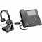 Poly Savi 7210 Office Single-Ear Headset, Wireless, Black 7W6D4AA - alternate 1