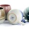 Gibson Home Avery Creek 4 Piece 19.1oz Stoneware Mug Set in Assorted Colors 134062.01 - alternate 4