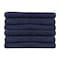 Supremeplus Premium Blue Bath Towels, 24 in x 50 in, Pack of 6, 6PK SP-4910 - alternate 1