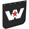 Ilc WESTERN Star Hd 4964EX Constellation (2002) Replacement Automotive Part 4964EX CONSTELLATION FRONT MUD FLAP W/ WESTERN-2 - alternate 1