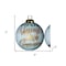 Homeroots Gold First Communion Hand Painted Mouth Blown Glass Ornament 477552 - alternate 4