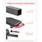 Vevor Chest Fly Machine Adjustable Fly and Reverse Delt Machine Upper Body Workouts BN1903 - alternate 6