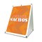 Signmission Cheese Nachos, 36 Inch x 24 Inch A-frame Yard Sign, Coroplast Yard Sign SBC-2436-30361 - alternate 1