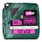 Tarpex Heavy Duty Tarp, 12 ft x 12 ft, 10 Mil, Green/Black, Polyethylene MTGB-TA-1212 - alternate 1