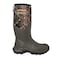Dryshod Evalusion Hi Lightweight Rubber Hunting Boots, Waterproof, Camo, Insulated, Mens Size 7 EVH-MH-CM-007 - alternate 1