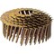 Stinger 1-1/4'' x 0.120'' Wire Weld Electro Galvanized Coil Roofing Nail, 7200 Ct. 611070 - alternate 2