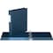 Davis Group Premium Economy, Angle D Ring, Binder, (Navy Blue, 1"), PK6 2301-72-06 - alternate 4