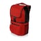 Picnic Time Family Of Brands Zuma Backpack Cooler, Red 634-00-100-000-0 - alternate 1