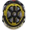 Pip Vented, Industrial Climbing Helmet w/Mips Brain Protection System for Industrial Safety Helmets, ABS 280-HP1491RVM-01 - alternate 4