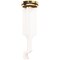 Do It Best 4.09'' x 1.23'' Polished Brass Pop-Up Drain Stopper B820-80PB - alternate 1