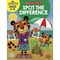 Scholastic Teaching Solutions Little Skill Seekers, Spot the Difference Activity Book, 6PK 825559 - alternate 2