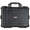 Eylar Medium 20in Gear Hard Case Waterproof w/ Foam Black SA00002 - alternate 4