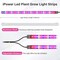 Ipower 20W Full Spectrum LED Plant Grow Light Strips for Indoor Plants with Auto ON/Off 3/9/12H Tim GLLEDXSTRIPSMIX20T - alternate 4