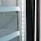 Koolmore 40 in. 33 Cu. Ft. Commercial Merchandiser Refrigerator with Swing Doors, LED Lighting in Black KM-MDR-2GD-33CSW - alternate 8