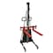 Pake Handling Tools Powered Adjustable Fork Lift Trucks, 330lb, 59 1/2in Lift Height PAKWP02-AF01 - alternate 1