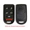 Aks Keys 2005 - 2009 Honda Remote Shell 6B RS-HONDA-37 - alternate 1