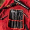 Sunex Air Hammer Chisel Standard 5 Piece Set In Portable Tool Roll ACS5S - alternate 7