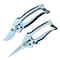 Garrett Wade Pruning Shears for Gardening 2PK Bypass Pruners & Straight Scissors Handheld Plant Clippers & Snips GW53A04-04 - alternate 7