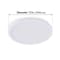Feit Electric Feit EDGELIT Frost Warm White 7.5 in. W Aluminum LED Retrofit Recessed Lighting 10.5 W 74206/6WYCA - alternate 8