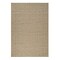 Homeroots 8' X 11' Beige and Brown Geometric Distressed Indoor Outdoor Area Rug 559077 - alternate 8