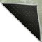 Homeroots 5' X 8' Artichoke Green Fern Green And Ivory Abstract Washable Indoor Outdoor Area Rug 587459 - alternate 7