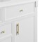 James Martin Vanities Bellshire 48" Single Vanity Cabinet, Bright White 660-V48-BW - alternate 8