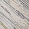 Homeroots 8' Beige And Gray Round Striped Washable Indoor Outdoor Area Rug 617688 - alternate 6