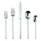 Mepra Stile By Pininfarina Flatware  Set with Steak Knife - 20 Pcs. - Mirror 107522020K - alternate 1