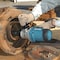 Makita 1" Impact Wrench, Friction Ring TW1000 - alternate 5