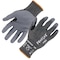 Ergodyne Nitrile Coated Cut-Resistant Gloves, Cut Level A7 , Nitrile , Sandy Nitrile , S 1 PR 7073 - alternate 1