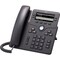 Cisco 6851 IP Phone - Corded - Corded - 3 Multiple Conferencing - Wall Mountable, Desktop - Charcoal CP68513PWNAK9= - alternate 1