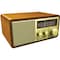 Sangean America SANGEAN WR11SE Hi Fi Analog Table Top Radio 40th Anniversary Edition Gold Face P WR-11SE - alternate 1