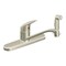 Cleveland Faucet Group Single-Handle Standard Kitchen Faucet Lead Free in Stainless CA40513SL - alternate 5