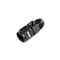 Hps Performance -8 AN Male to Female Fuel Pressure Gauge Adapter with 1/8 in NPT Female Port, Aluminum, Black AN192-08 - alternate 5