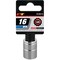 Performance Tool 3/8 in Drive, 16 mm Metric Socket, 12 Points W38816 - alternate 2