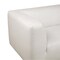 Manhattan Comfort Lukas 89 in Upholstered Sofa in Cream SF1634-CR - alternate 7